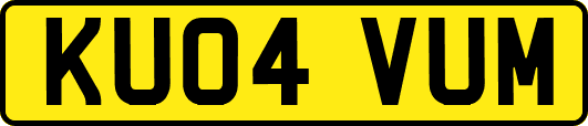 KU04VUM