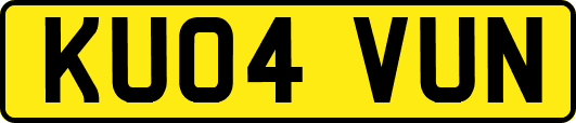 KU04VUN