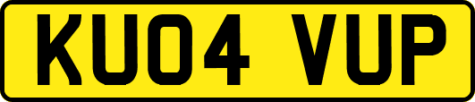 KU04VUP