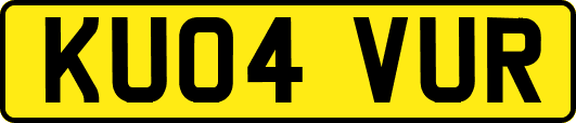 KU04VUR