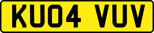 KU04VUV