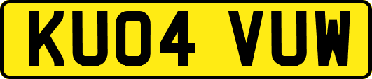 KU04VUW
