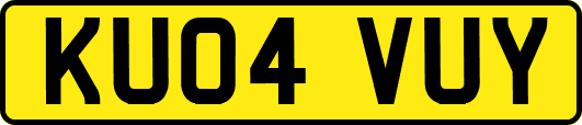 KU04VUY