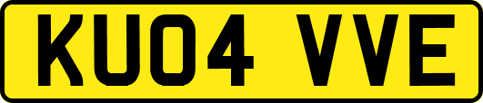 KU04VVE