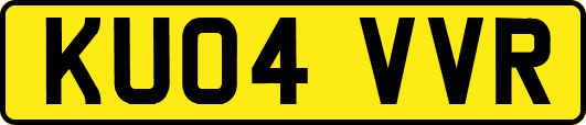 KU04VVR