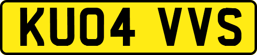 KU04VVS