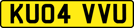 KU04VVU