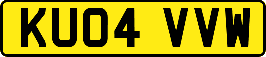 KU04VVW