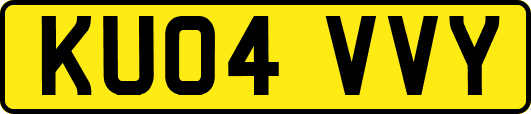 KU04VVY