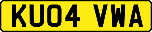 KU04VWA