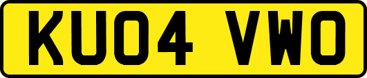 KU04VWO