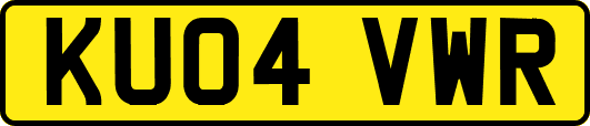 KU04VWR