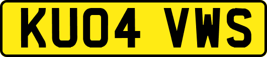 KU04VWS