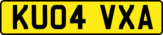 KU04VXA