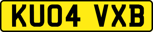 KU04VXB