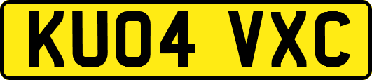KU04VXC