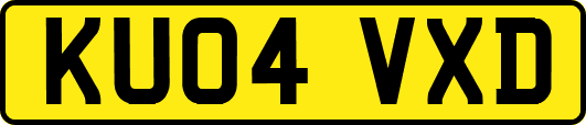 KU04VXD