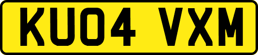 KU04VXM