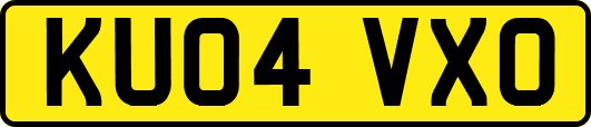 KU04VXO