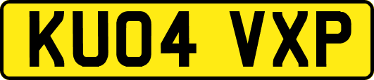 KU04VXP