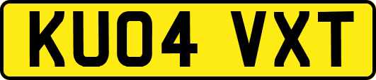 KU04VXT