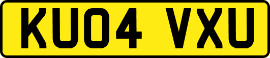 KU04VXU