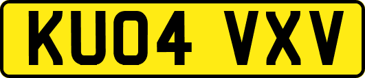 KU04VXV