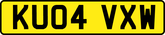 KU04VXW