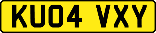 KU04VXY