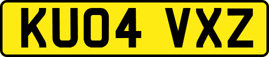KU04VXZ