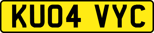 KU04VYC