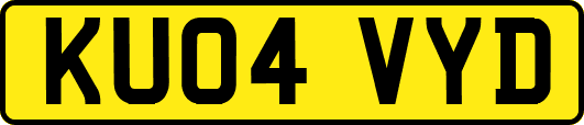 KU04VYD