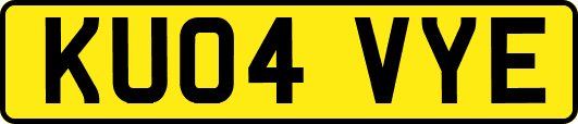 KU04VYE