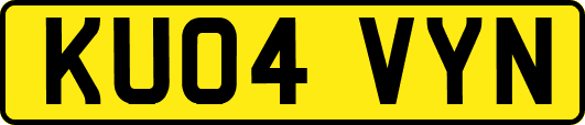KU04VYN