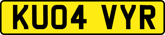 KU04VYR