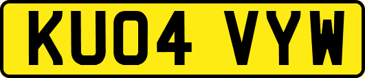KU04VYW