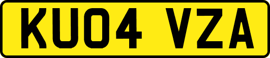 KU04VZA