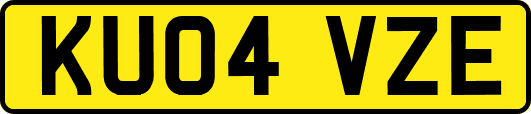 KU04VZE