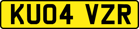 KU04VZR