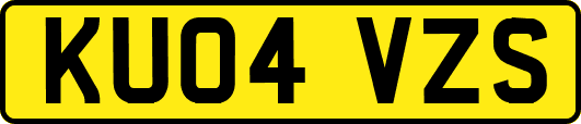 KU04VZS