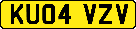 KU04VZV