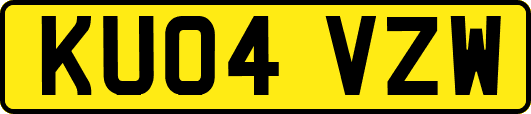 KU04VZW