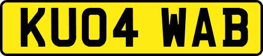 KU04WAB