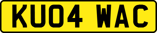KU04WAC