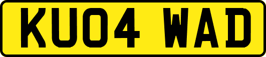 KU04WAD