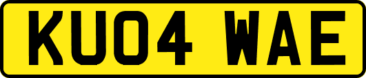 KU04WAE