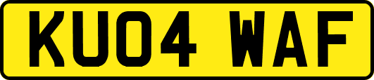 KU04WAF