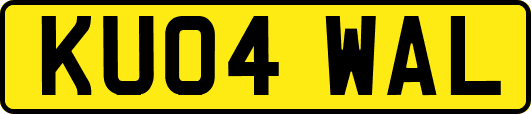 KU04WAL
