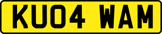 KU04WAM