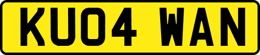 KU04WAN
